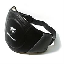 PunchTown KONTEGA Leather MMA Belly Pad